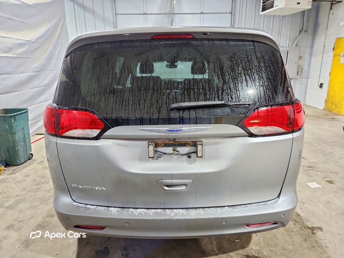 Chrysler Pacifica 2019