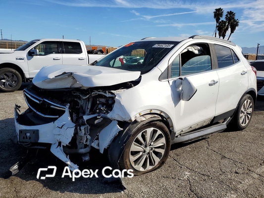Buick Encore 2017 - Zdjęcie 1 z 14
