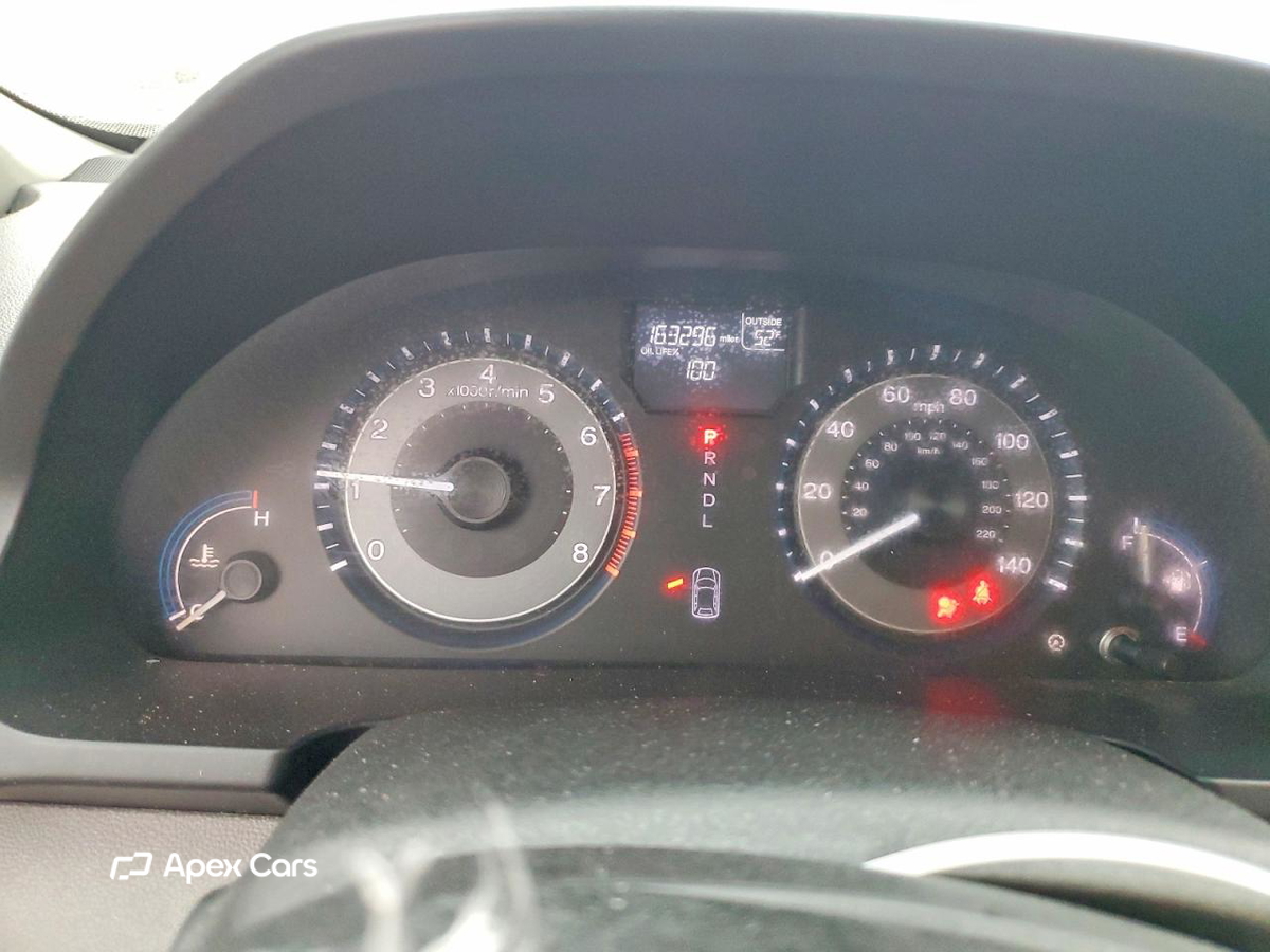 Honda Odyssey 2012