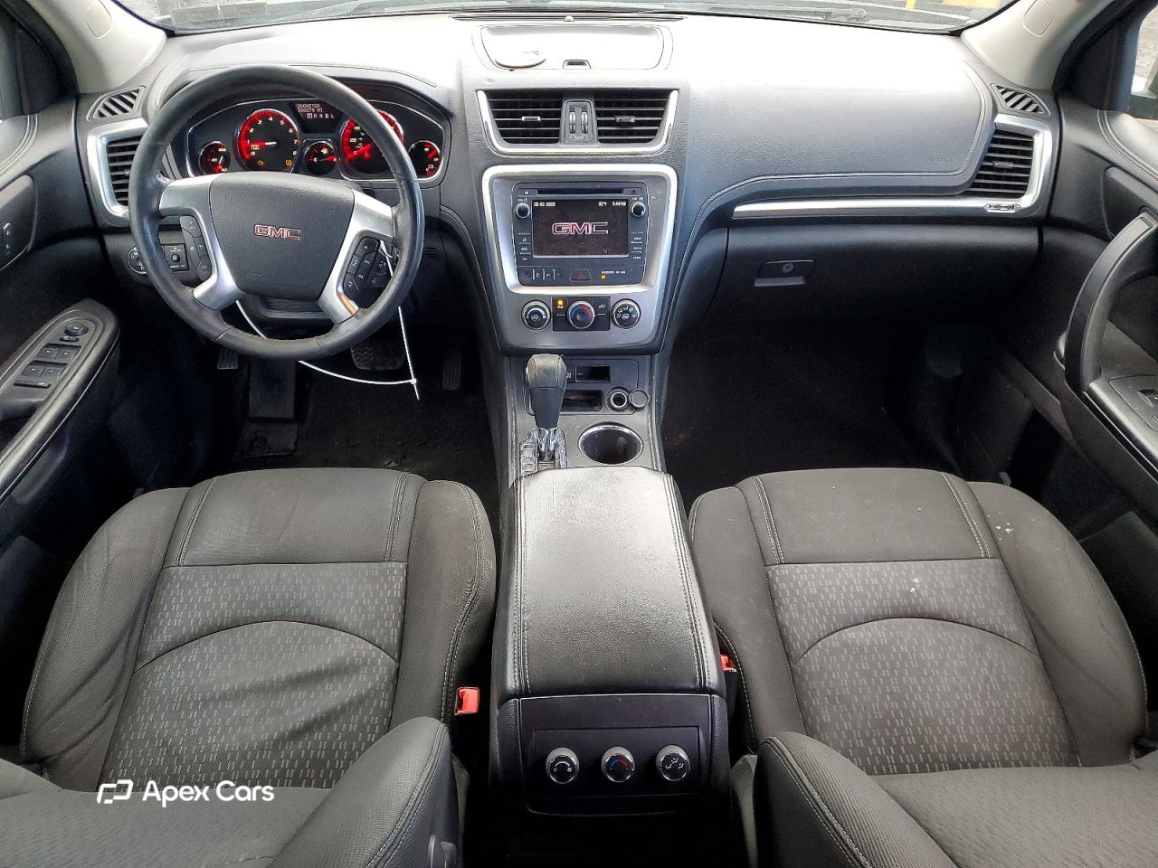 GMC Acadia 2013