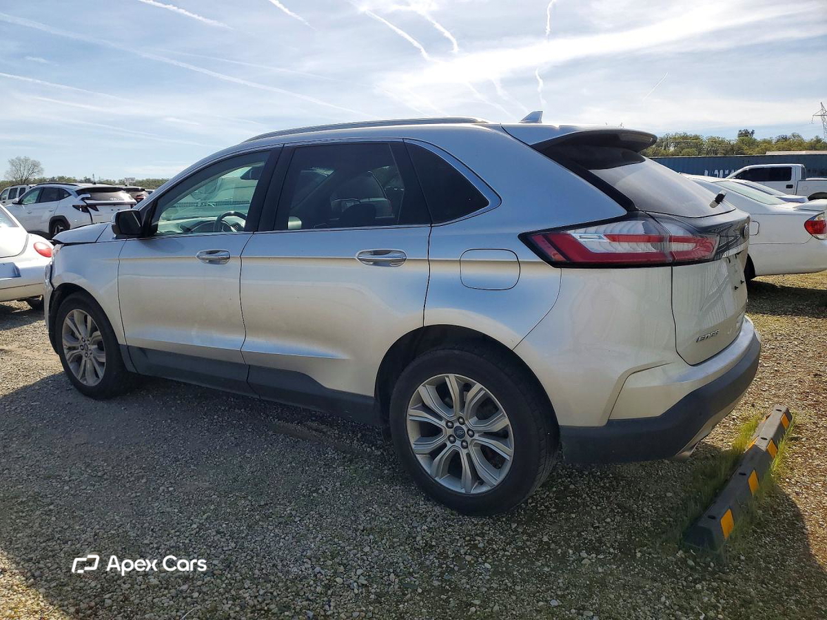 Ford Edge 2019