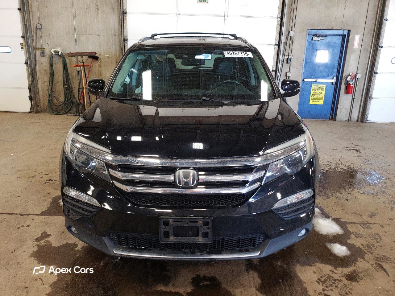 Honda Pilot 2017