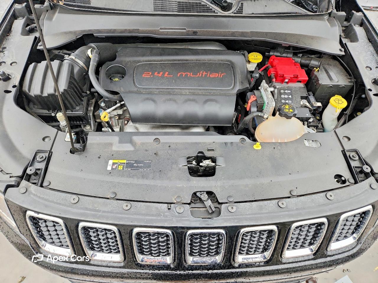 Jeep Compass 2020
