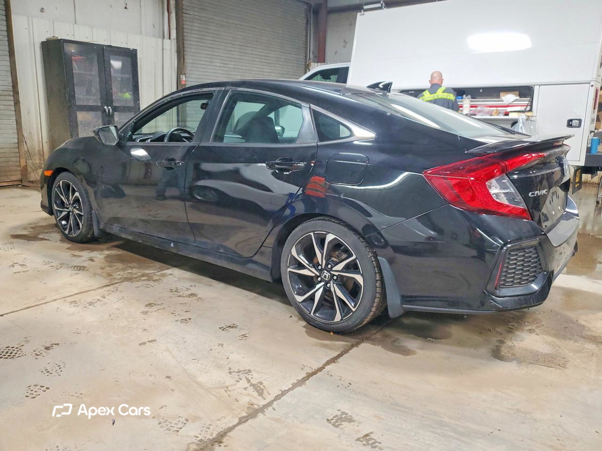 Honda Civic 2018