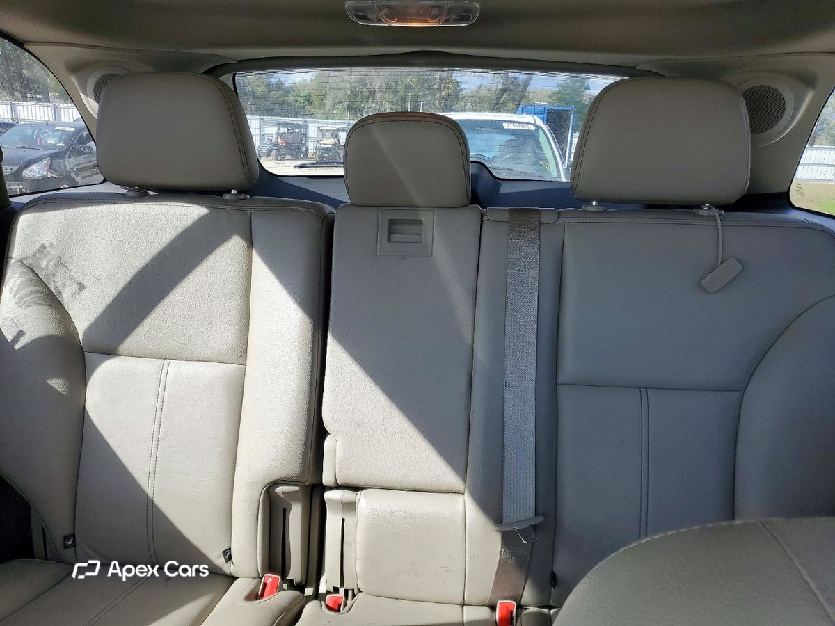 Ford Edge 2013