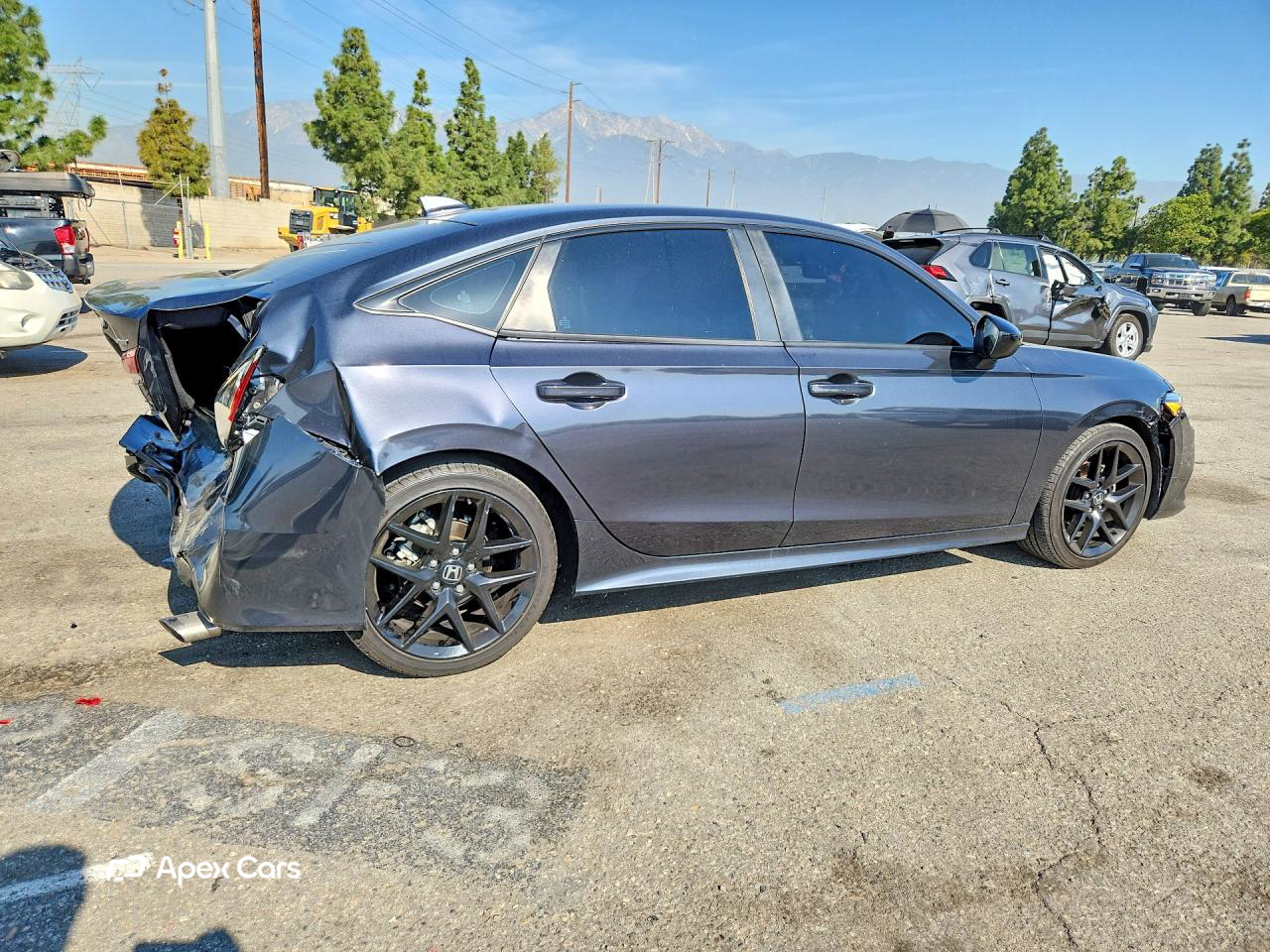 Honda Civic 2024