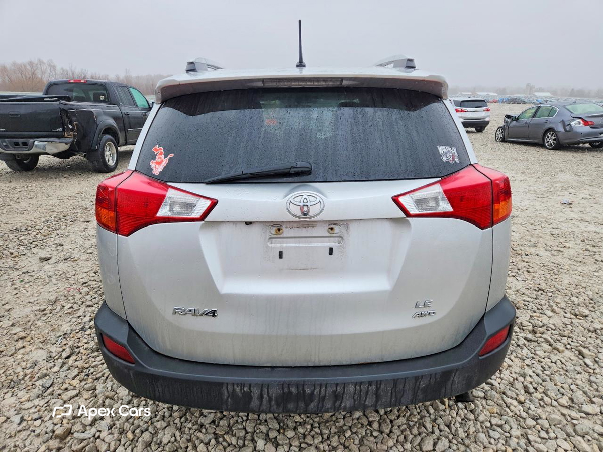 Toyota RAV 4 2013