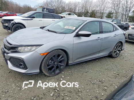 Honda Civic 2017 - Image 1 of 12