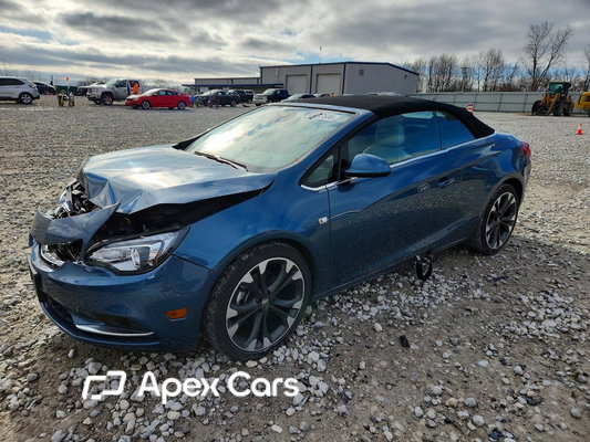 2016 Buick Cascada - Image 1 of 5