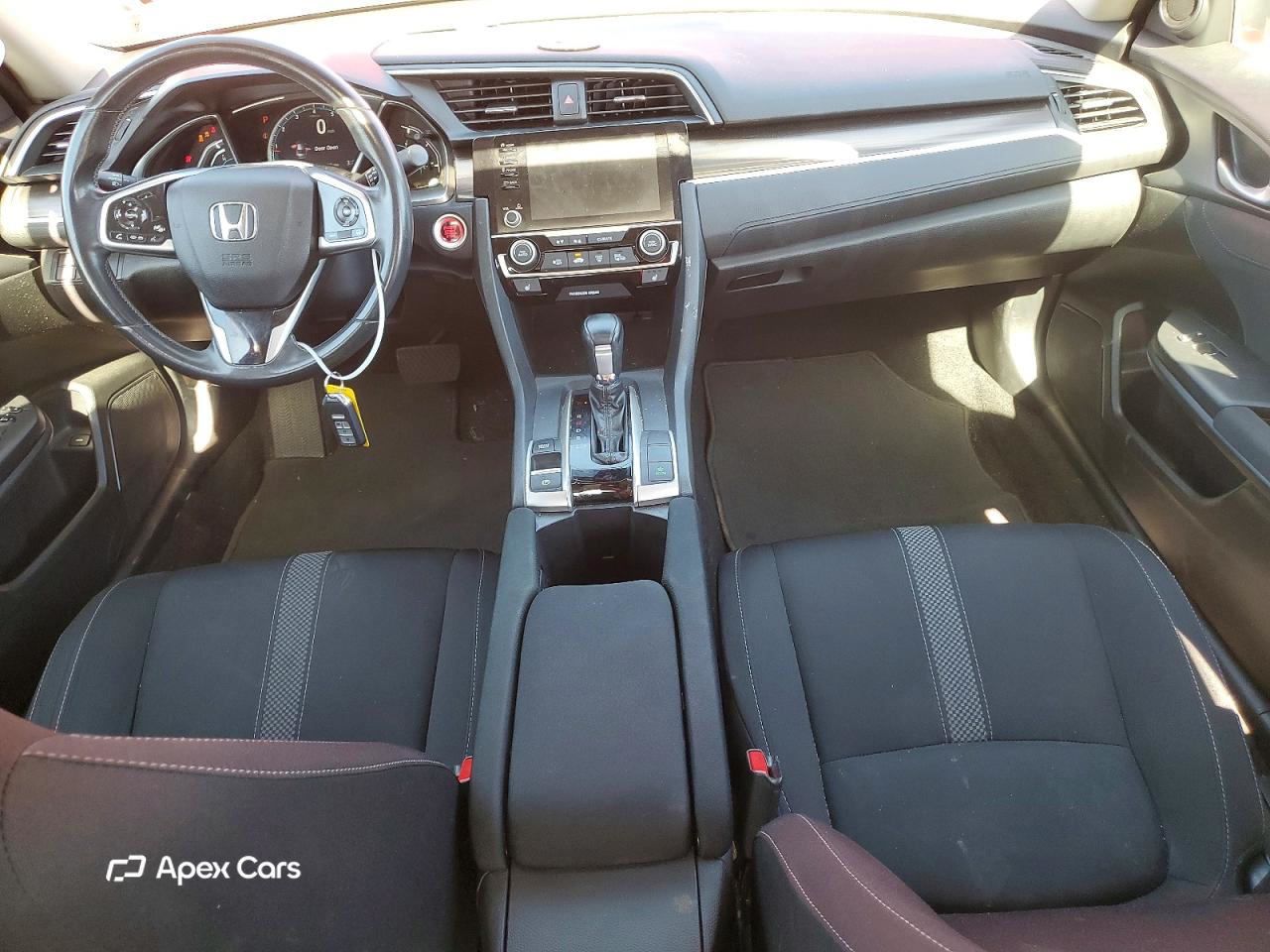 Honda Civic 2019