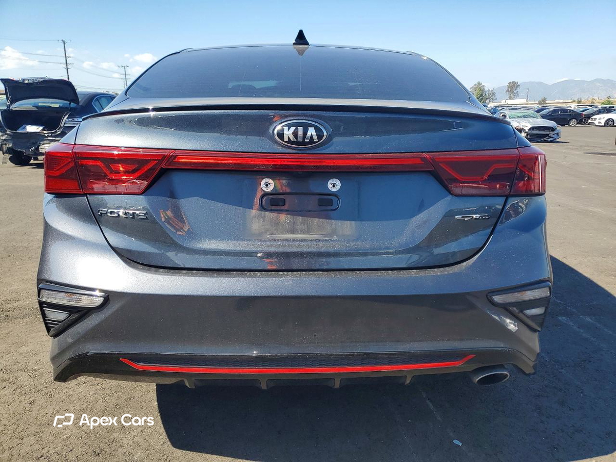 Kia Forte 2021