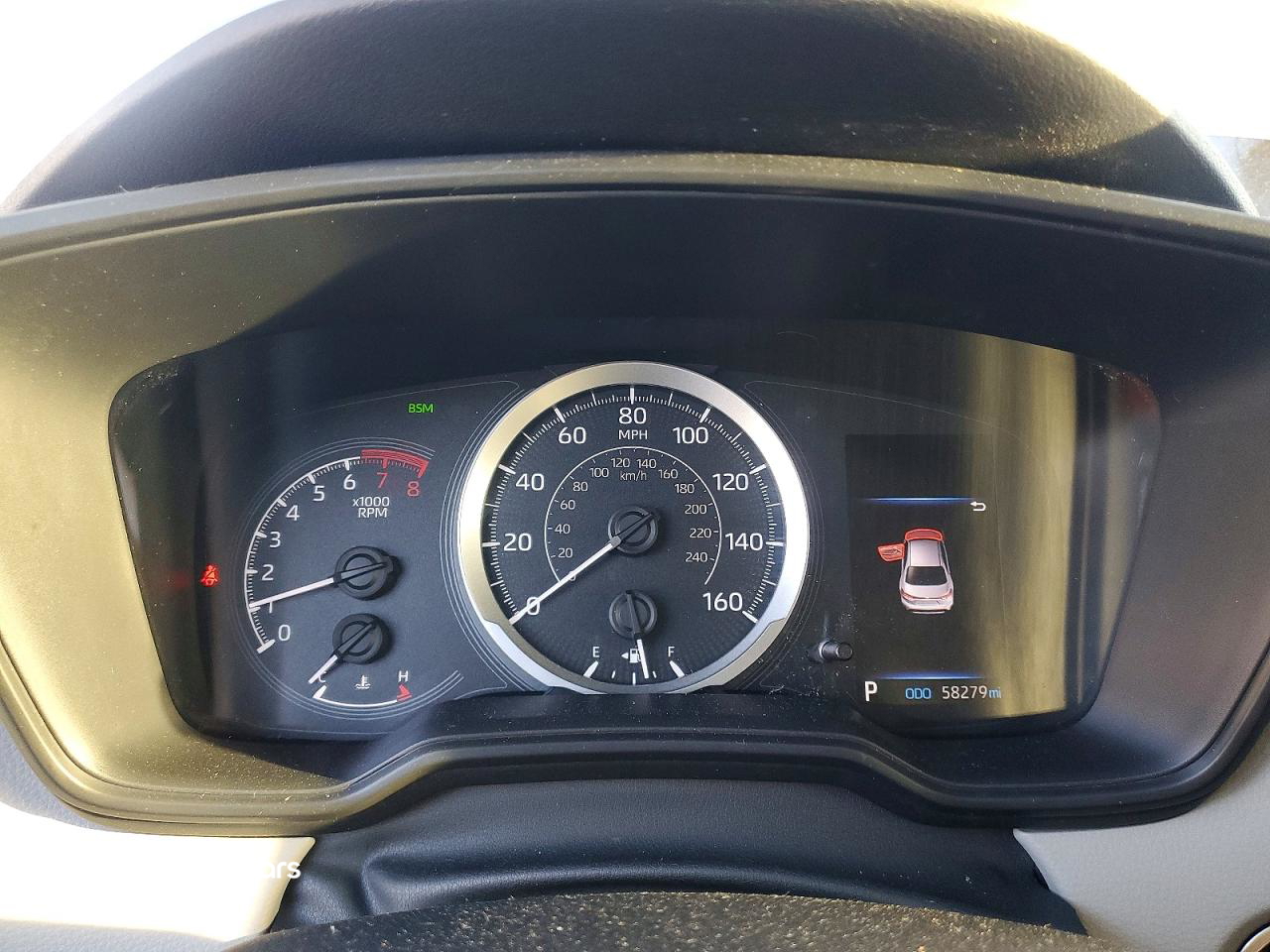 Toyota Corolla 2021