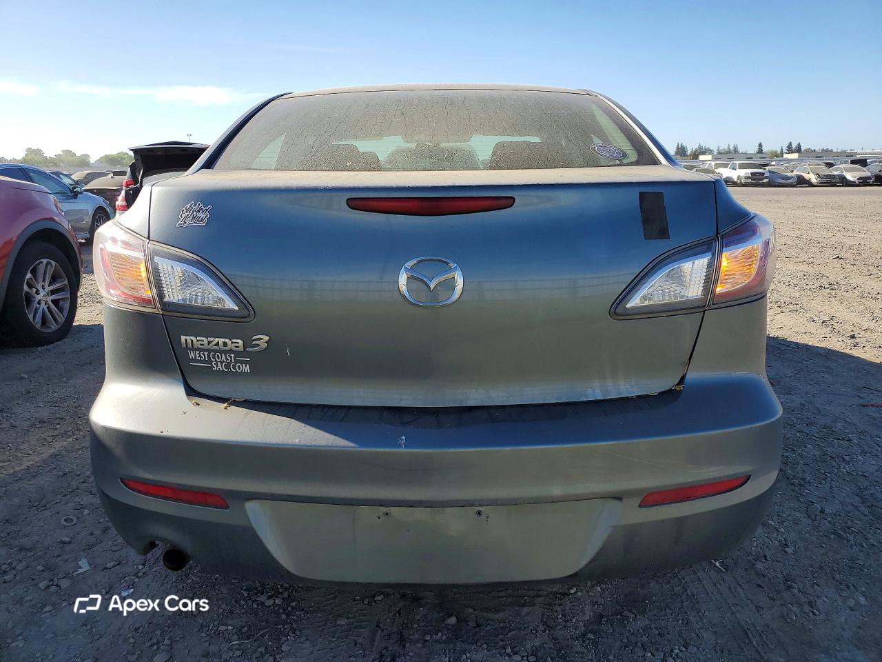 Mazda 3 2012