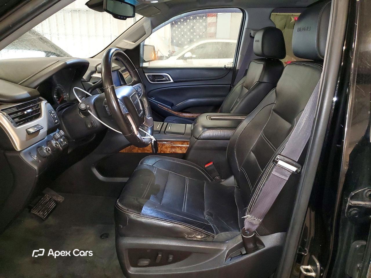 GMC Yukon 2015