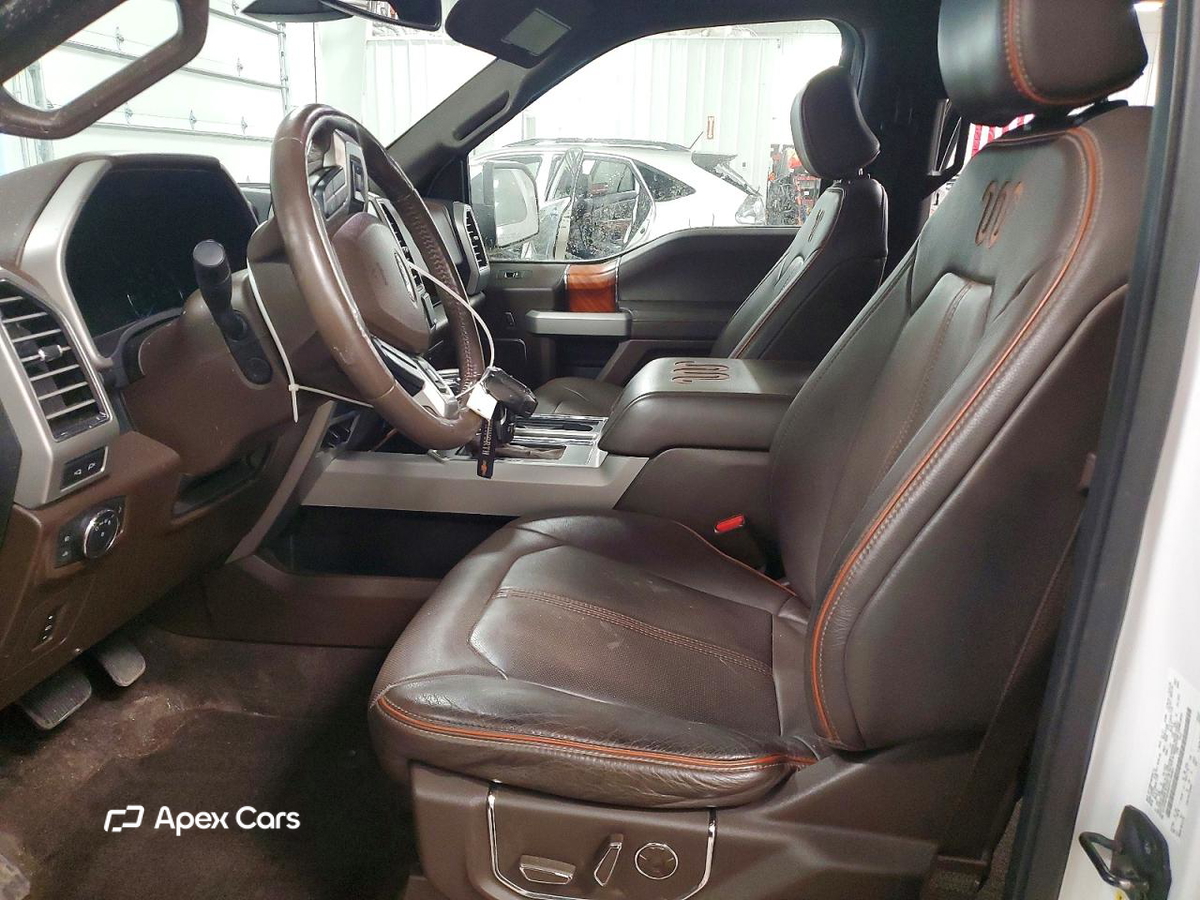 Ford F-150 2017