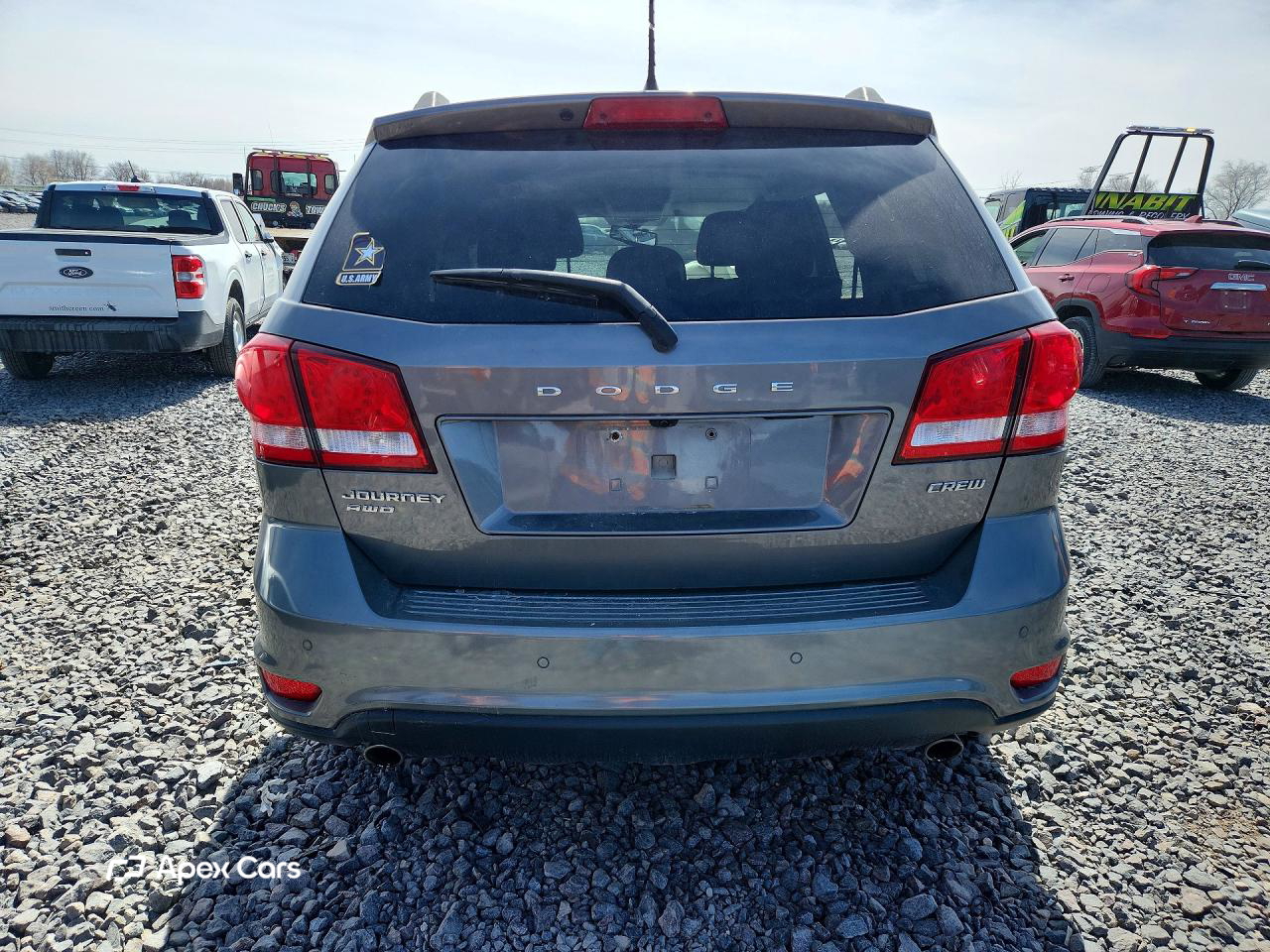Dodge Journey 2012