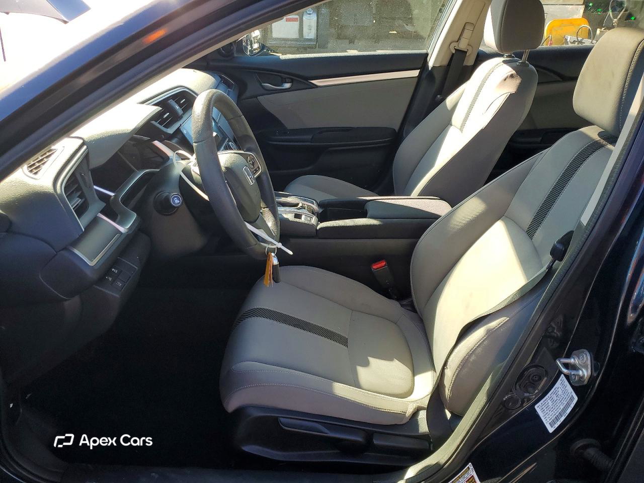 Honda Civic 2017