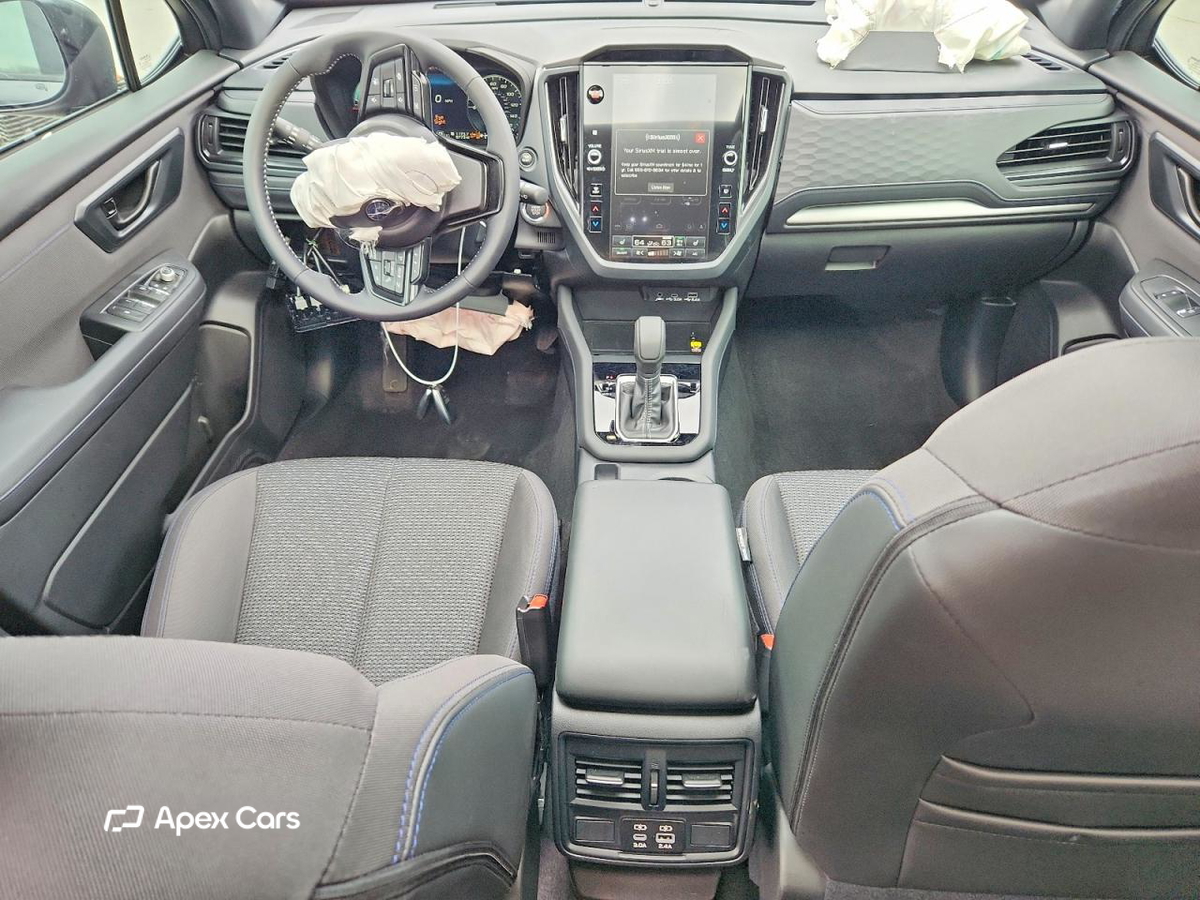 Subaru Forester 2025