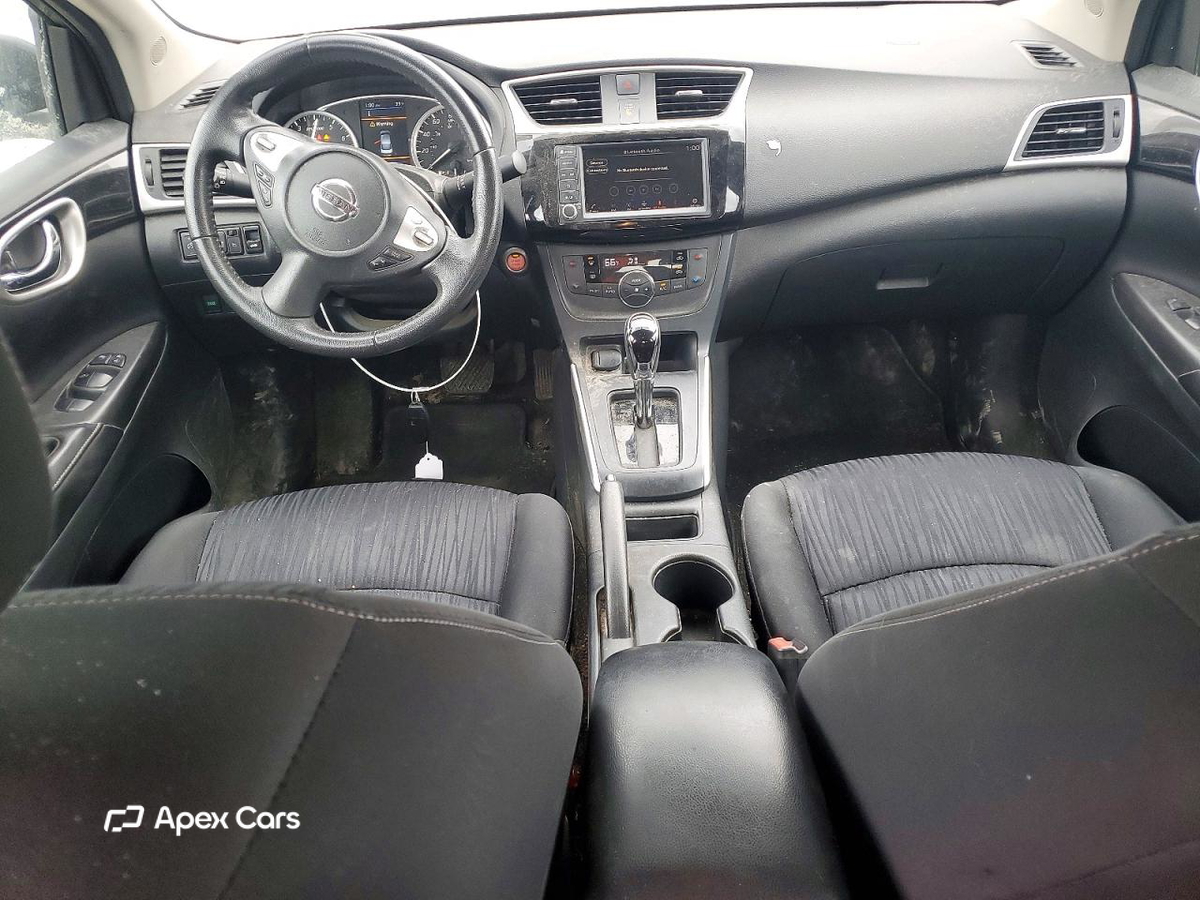 Nissan Sentra 2019