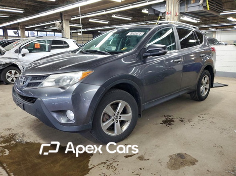 Toyota RAV 4 2015 - Image 1 of 13