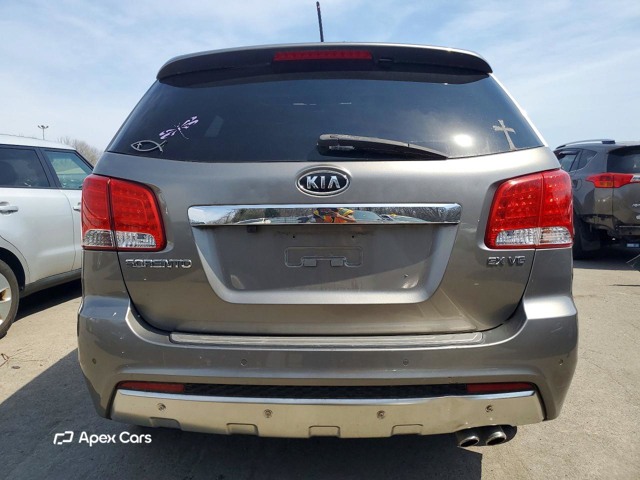 Kia Sorento 2013