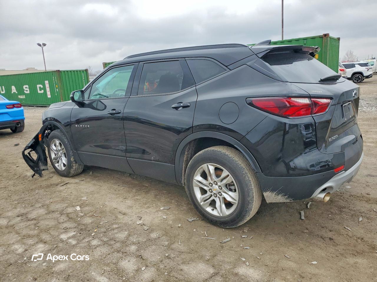 Chevrolet Blazer 2020