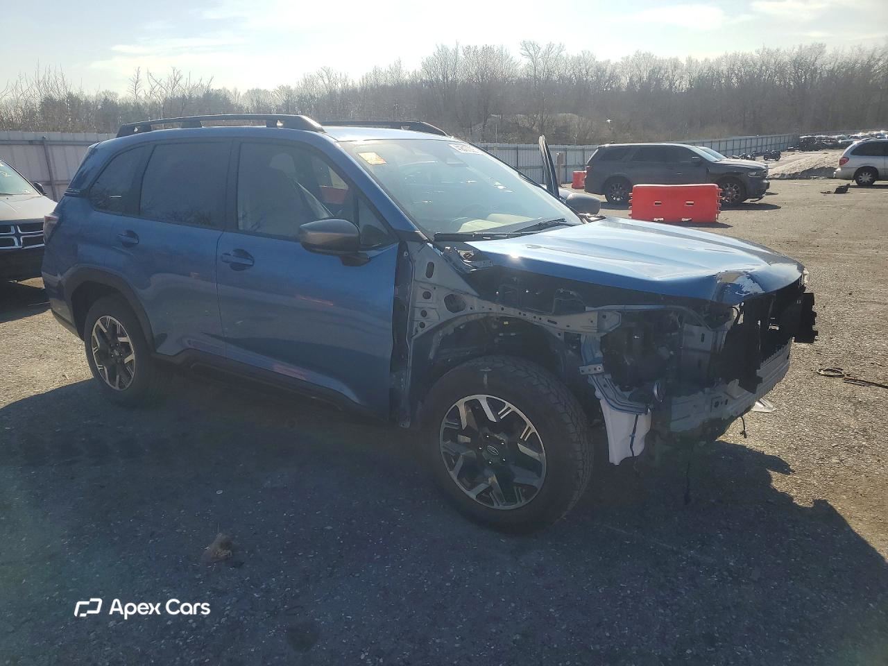 Subaru Forester 2025
