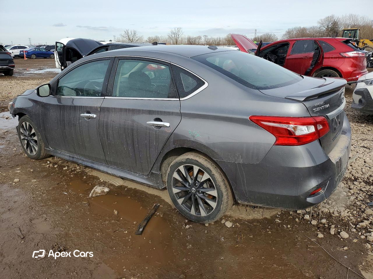 Nissan Sentra 2019