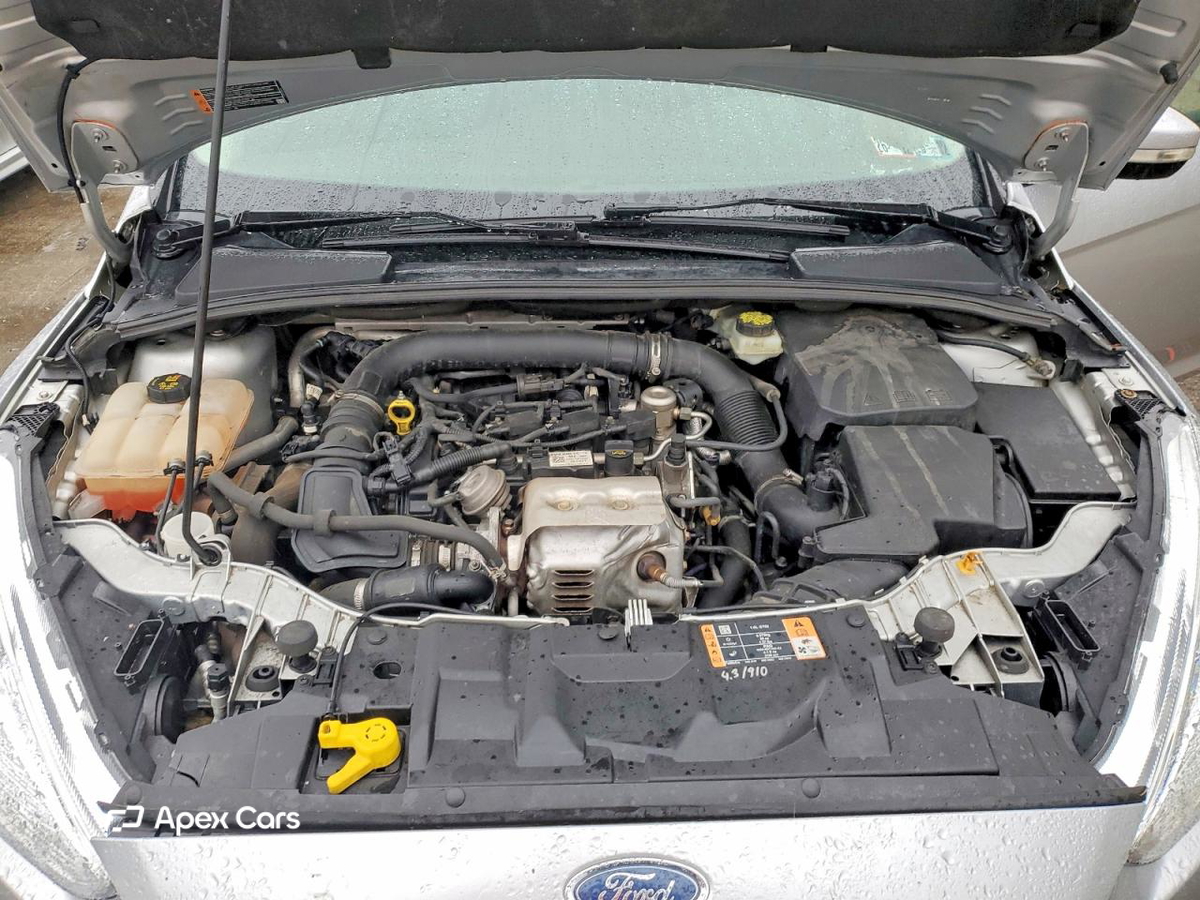 Ford Focus 2017