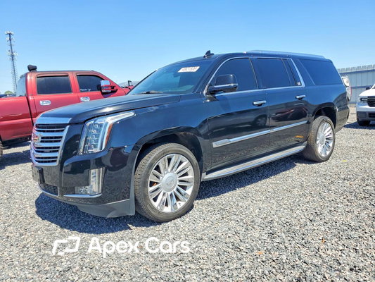 Cadillac Escalade 2016 - Image 1 of 14