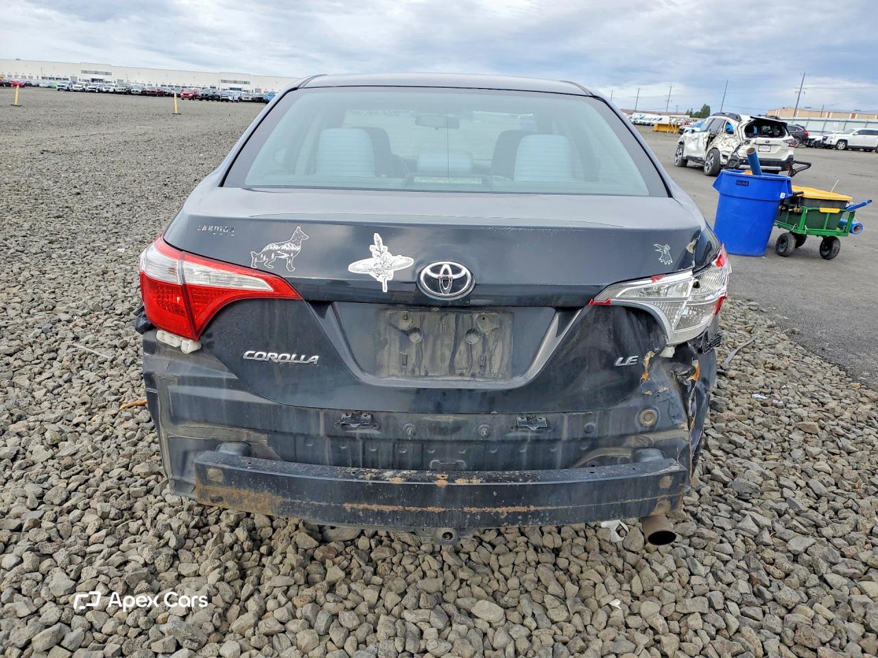 Toyota Corolla 2014