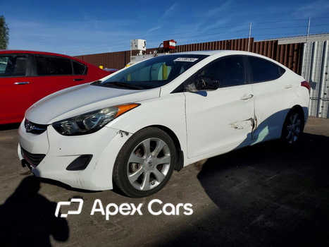 Hyundai Elantra 2013 - Image 1 of 5
