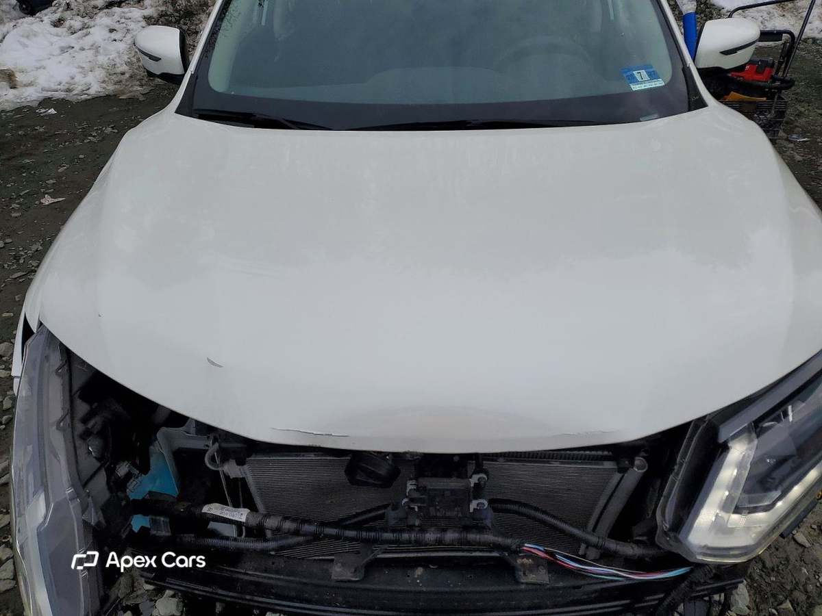 Nissan Rogue 2019