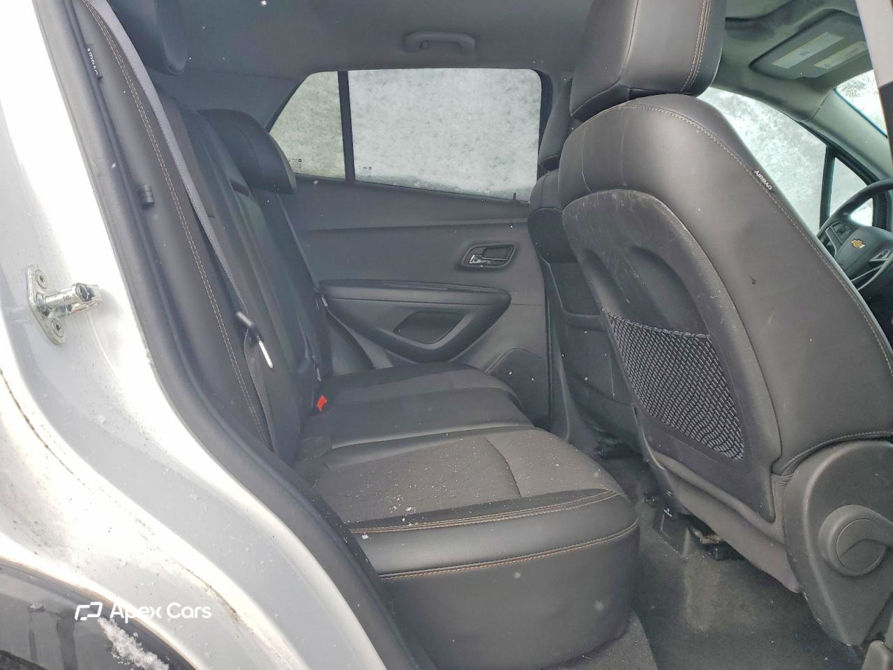 Chevrolet Trax 2018