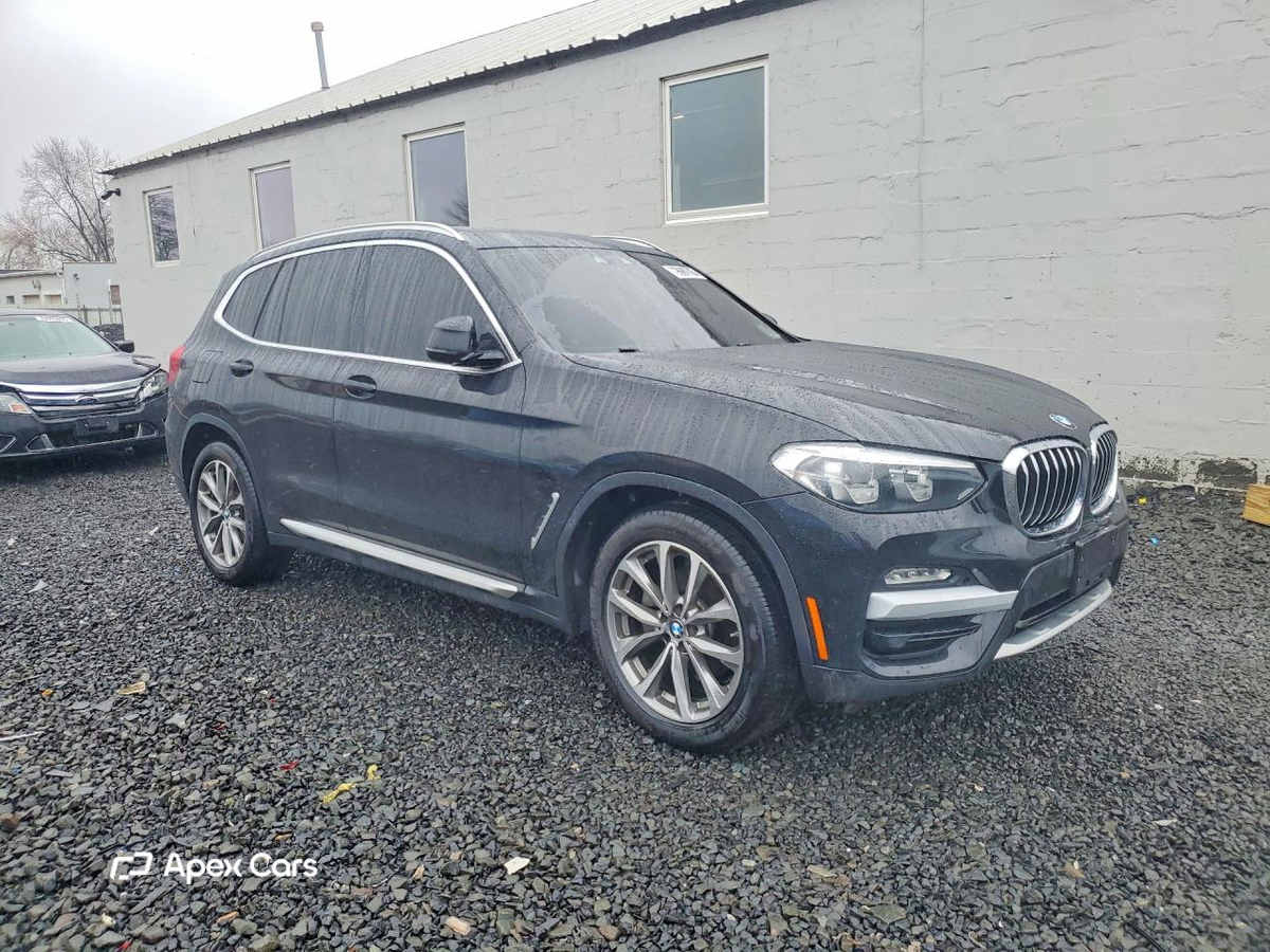BMW X3 2019