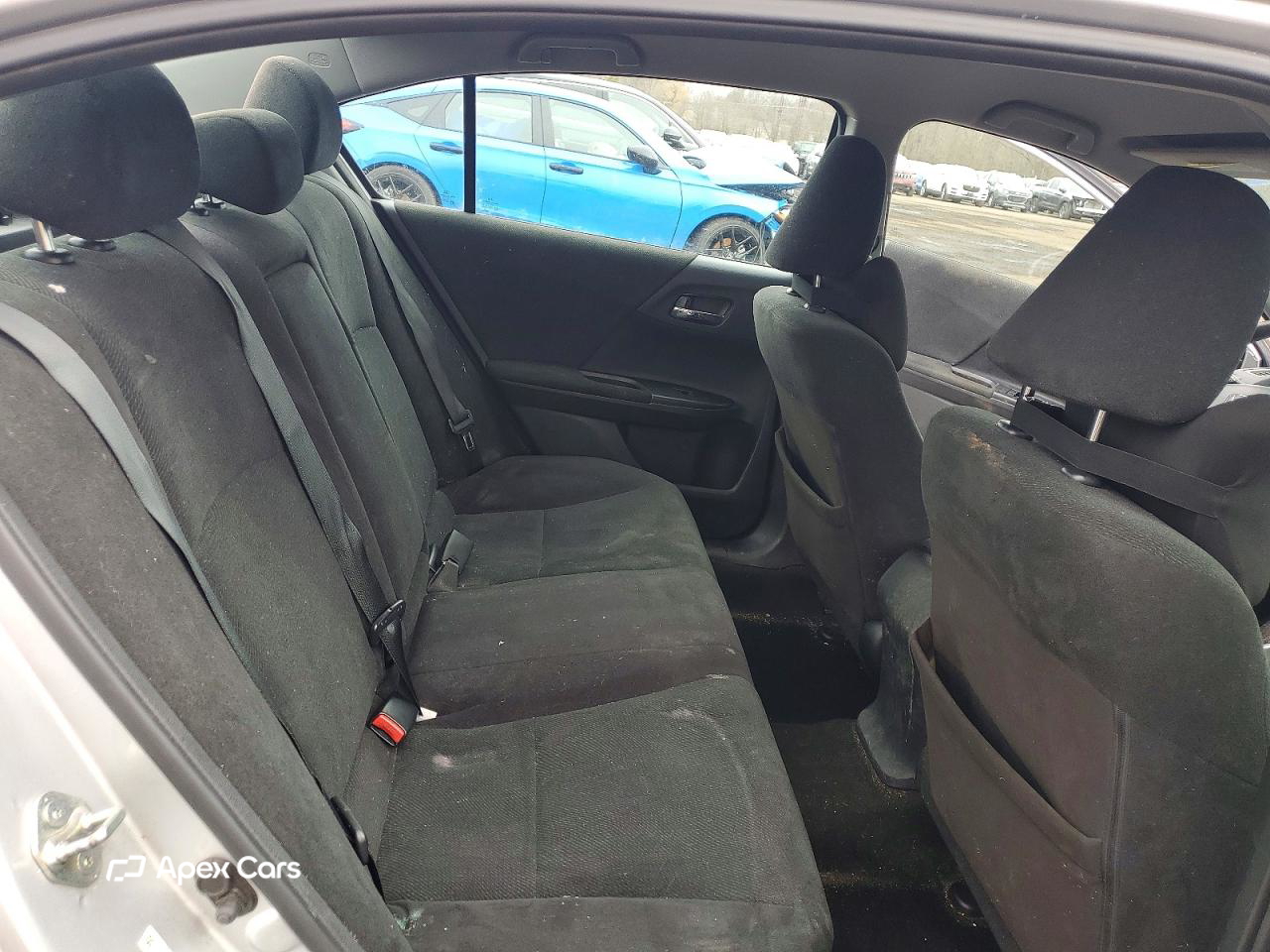 Honda Accord 2013