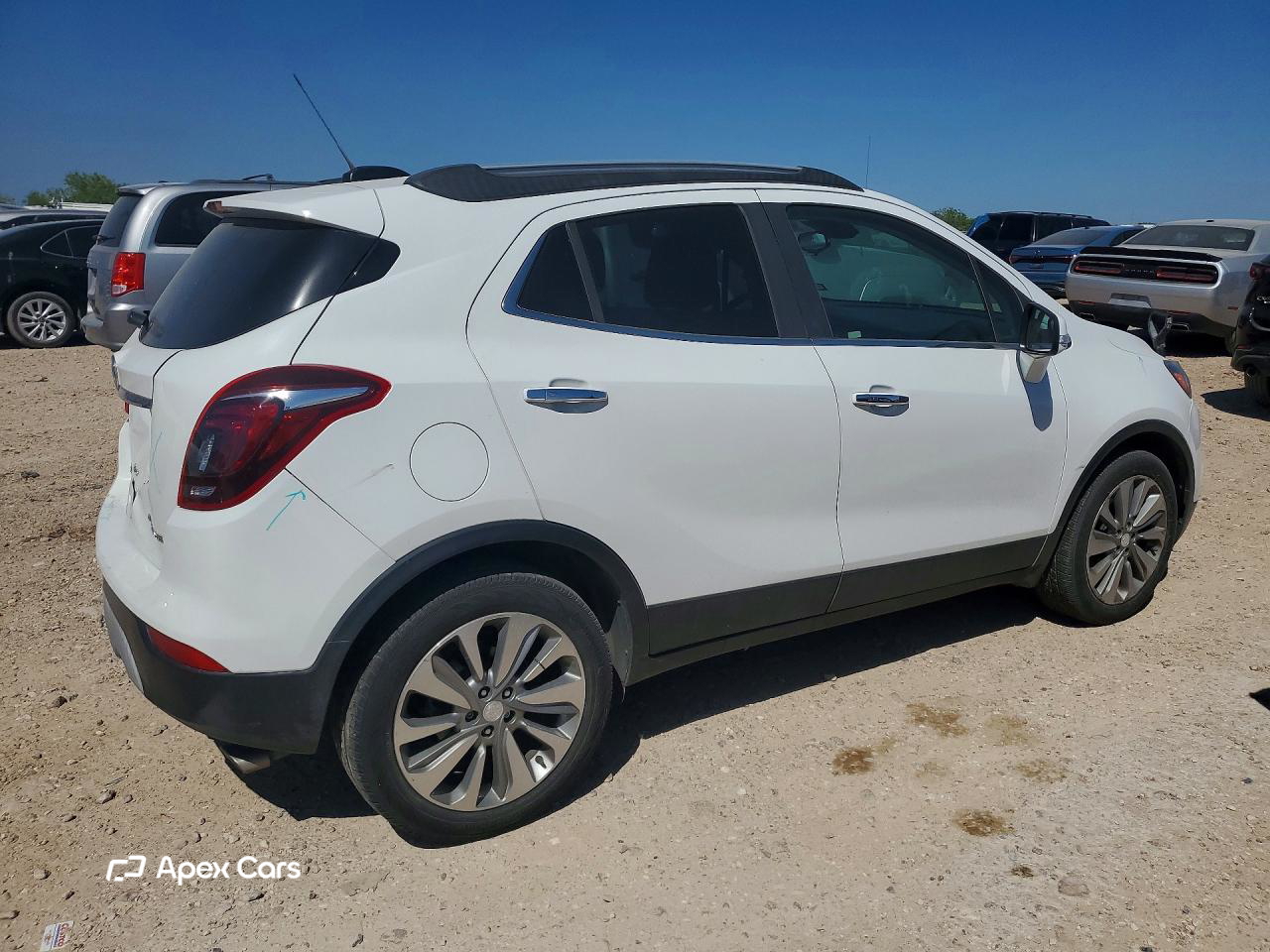 Buick Encore 2017