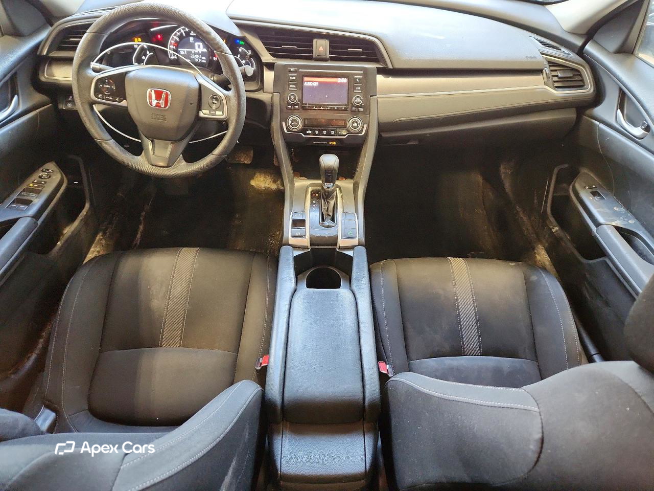 Honda Civic 2016