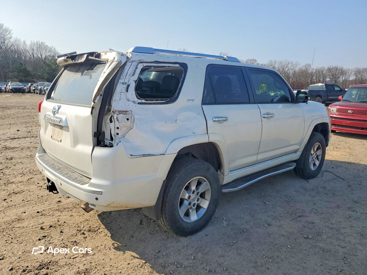 Toyota 4Runner 2012