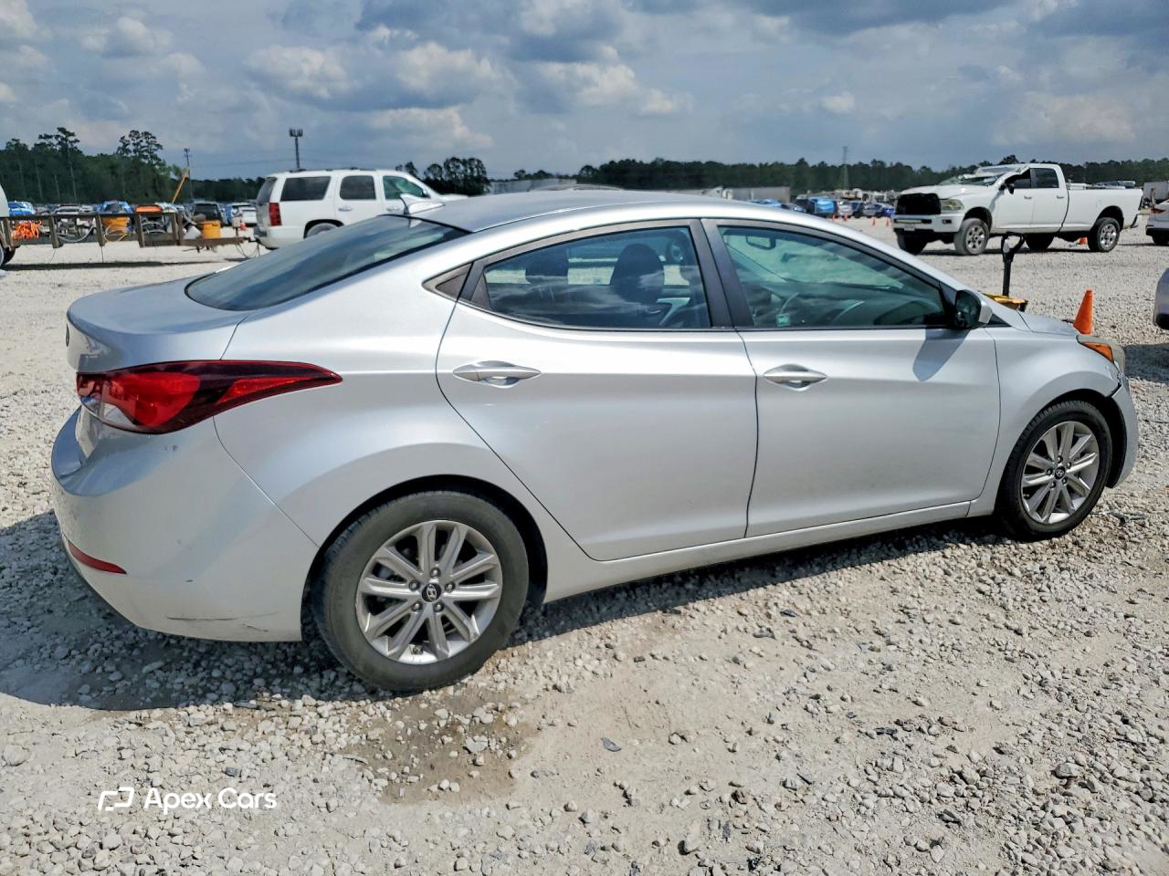 Hyundai Elantra 2016