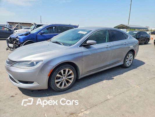 Chrysler 200 2015 - Zdjęcie 1 z 12