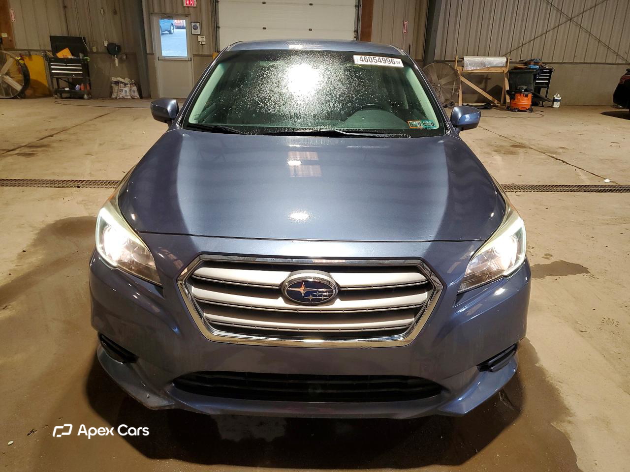 Subaru Legacy 2015
