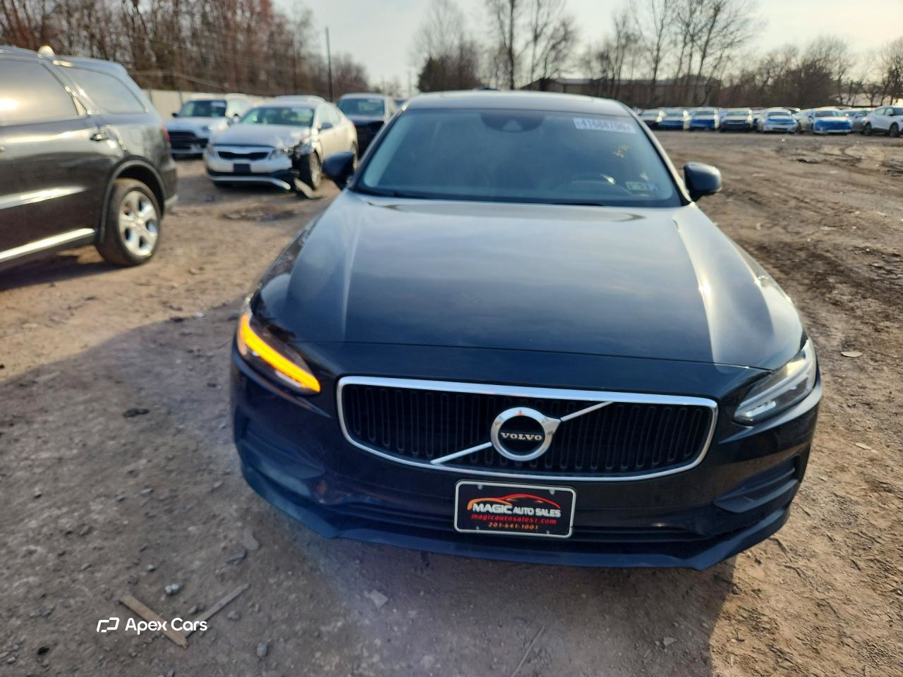 Volvo S90 2017