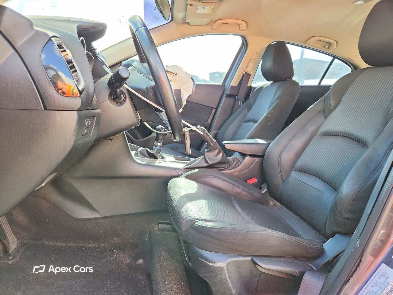 Mazda 3 2014