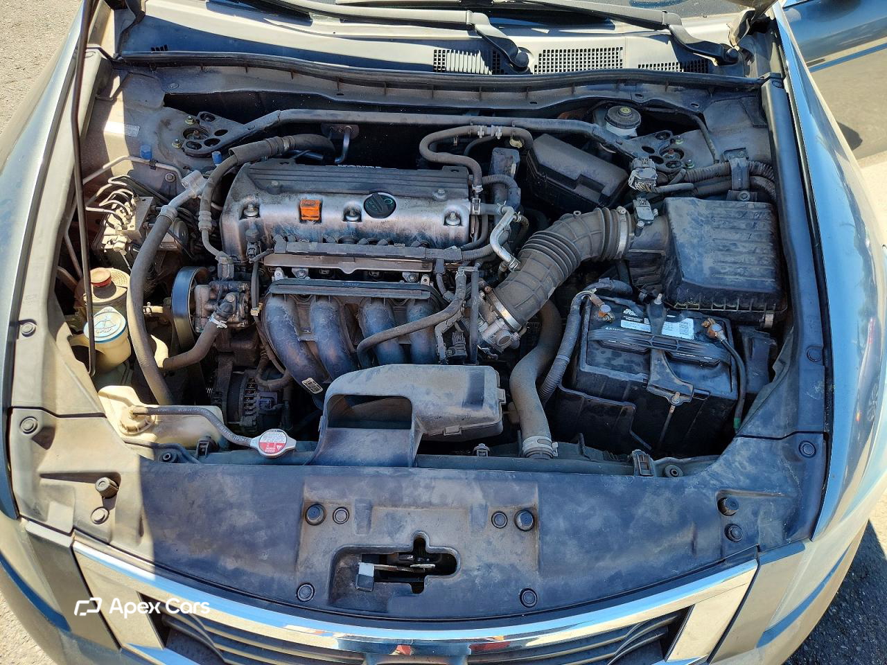Honda Accord 2010