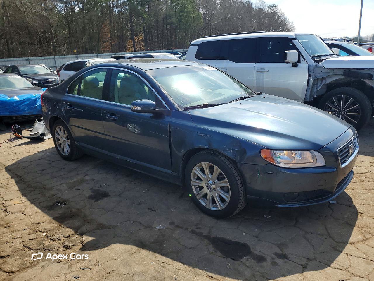 Volvo S80 2009