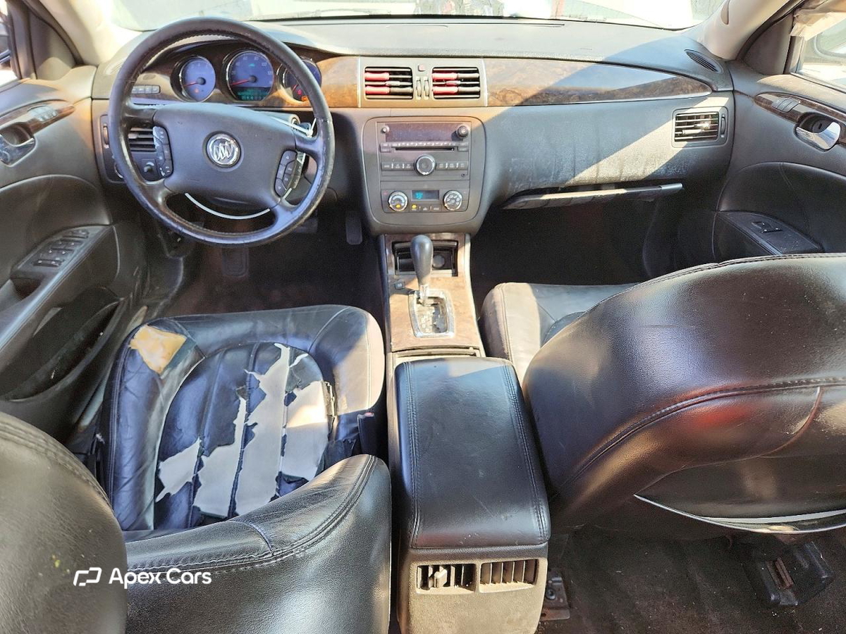 Buick Lucerne 2007