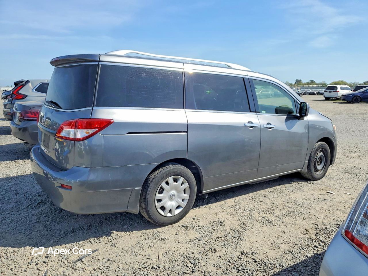 Nissan Quest 2015