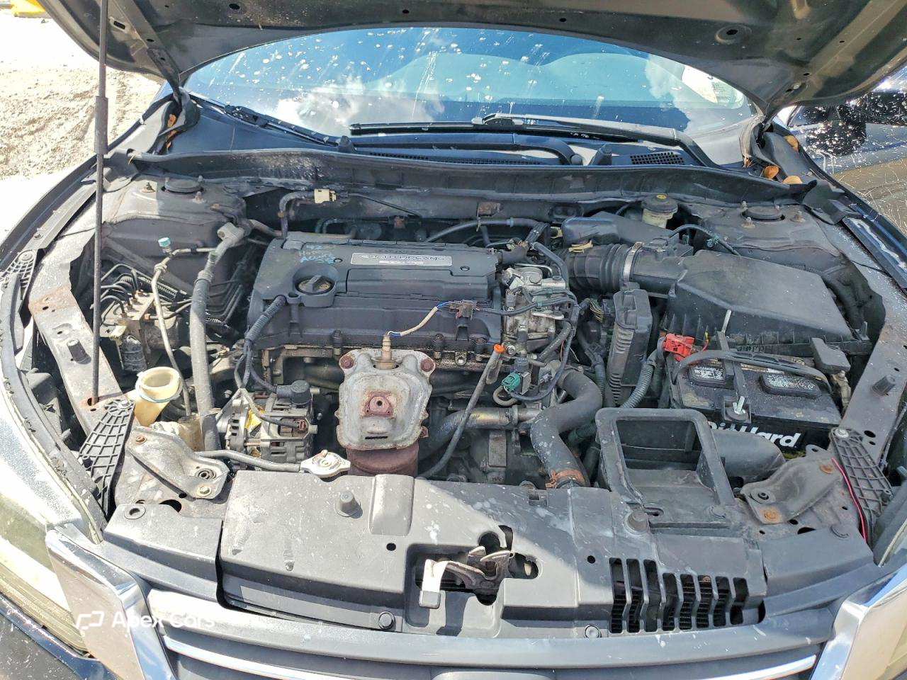 Honda Accord 2013