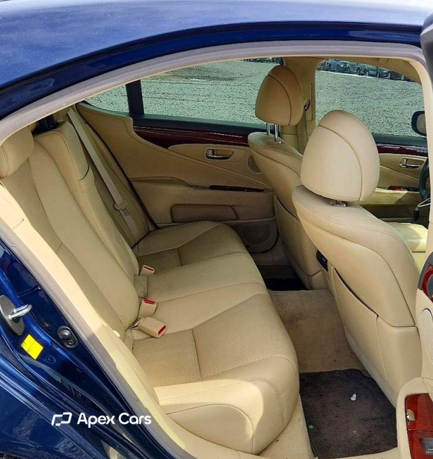 Lexus LS 2010